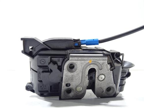 Front left lock RENAULT MEGANE III Hatchback (BZ0/1_, B3_) 1.5 dCi (BZ0C) | BP20694122C98 
