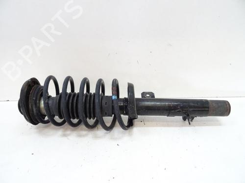 Right front shock absorber CITROËN C2 (JM_) 1.4 HDi | BP20042499M17 