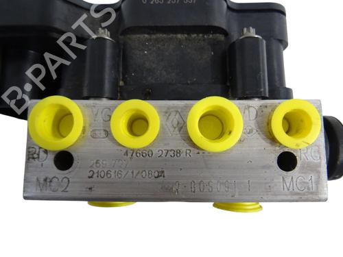 ABS pump DACIA DUSTER (HM_) 1.0 LPG (HMMT) | BP38727040M43 - Image 4