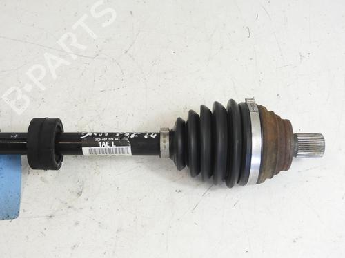 left-front-driveshaft-vw-passat-b6-3c2-19-tdi-3c0407271ae-2005-2006-2007-2008-2009-2010-20042145 main image