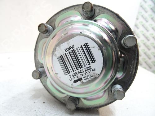 Left rear driveshaft BMW 3 (E90)  | BP20052603M40 