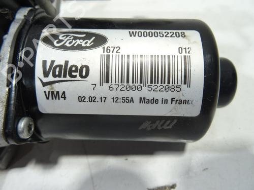 Front wiper motor FORD S-MAX (CJ, WA6) 2.0 TDCi 4x4 | BP32299189M29