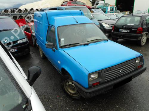 Used Parts RENAULT RAPID Box Body/MPV (F40_, G40_)  1.0  2048069
