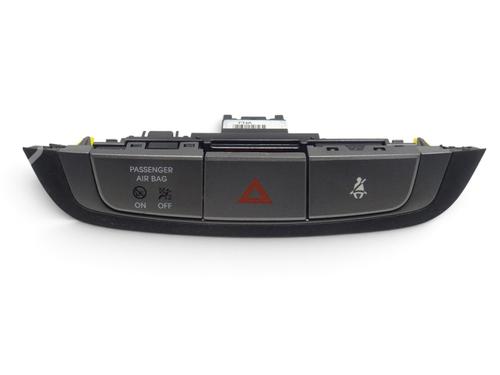 Warning switch HYUNDAI ix35 (LM, EL, ELH) 1.7 CRDi | BP40123947I22 - Image 4