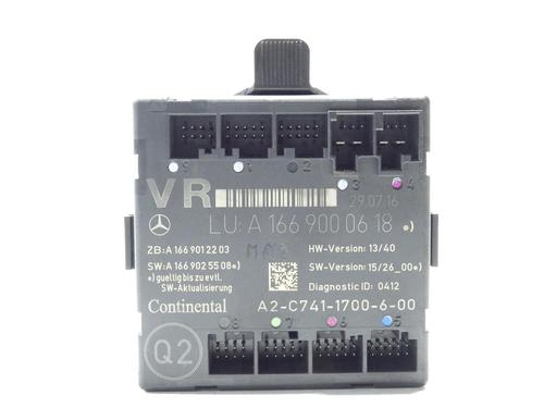 Used Electronic module MERCEDES-BENZ GLA-CLASS (X156) [2013-2022]  29301090