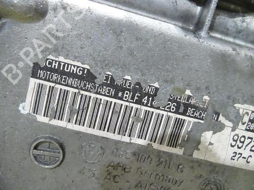 Engine VW GOLF V (1K1) 1.6 FSI | BP28578780M1