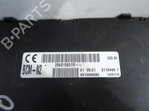 Electronic module RENAULT KANGOO Express (FW0/1_) 1.5 dCi 90 (FW0G, FW05, FW08, FW11) | BP31851047M83 