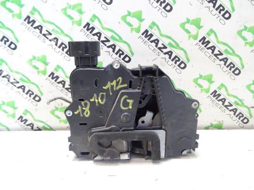 Front left lock FIAT GRANDE PUNTO (199_)  | BP20058903C98 