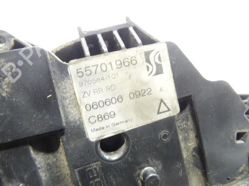 Rear right lock FIAT GRANDE PUNTO (199_) 1.3 D Multijet | BP26213253C99 