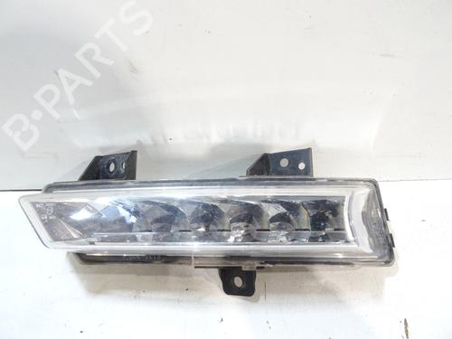 Used Right daytime light RENAULT MEGANE III Hatchback (BZ0/1_, B3_) 1.5 dCi (BZ0C) (90 hp) 31968146