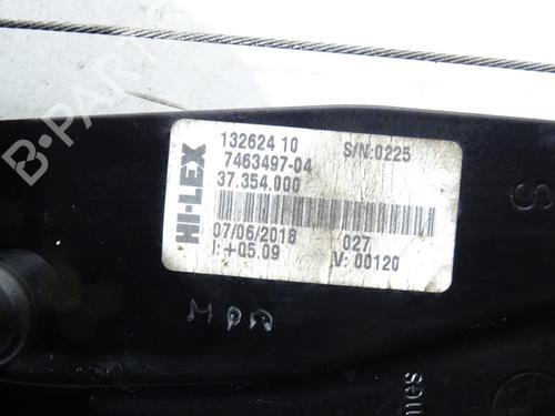 Rear left window mechanism MINI MINI (F55) Cooper D | BP33850598C24 - Image 3