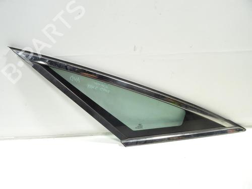 Used Front right quarter glass FORD S-MAX (CJ, WA6) 2.0 TDCi 4x4 (150 hp) 32292602