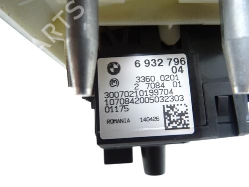 Headlight switch BMW 3 Coupe (E92) 335 i | BP37202421I24 - Image 3