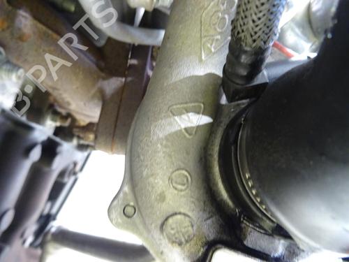 Motor RENAULT KANGOO Express (FC0/1_) 1.5 dCi (FC07, FC1R) | BP29748462M1