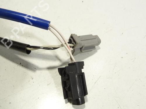 Front right exterior door handle NISSAN QASHQAI I (J10, NJ10) 2.0 dCi All-wheel Drive | BP21078808C129 