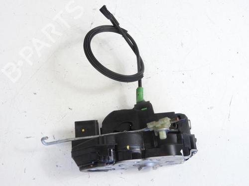 Rear right lock OPEL ASTRA J (P10) 1.7 CDTI (68) | BP20055190C99 