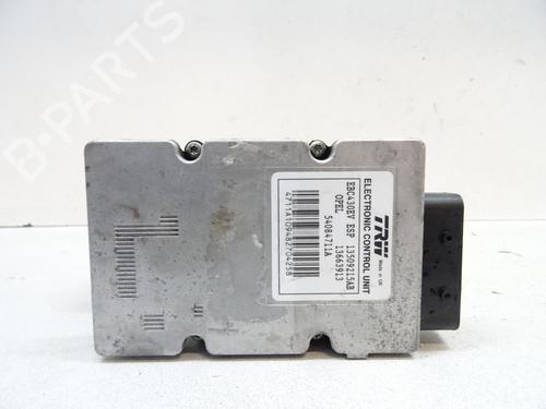 Used ABS pump ABS pump OPEL VECTRA C GTS (Z02) 1.9 CDTI (F68) (120 hp) 20054028 20054028