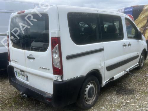 Left front steering knuckle CITROËN JUMPY II Van 1.6 HDi 90 16V | BP28429272M25  - Image 7