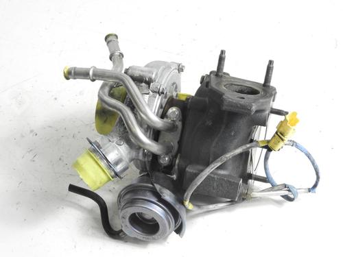 Turbocharger/Supercharger RENAULT LAGUNA III Grandtour (KT0/1)  | BP20041814M71 