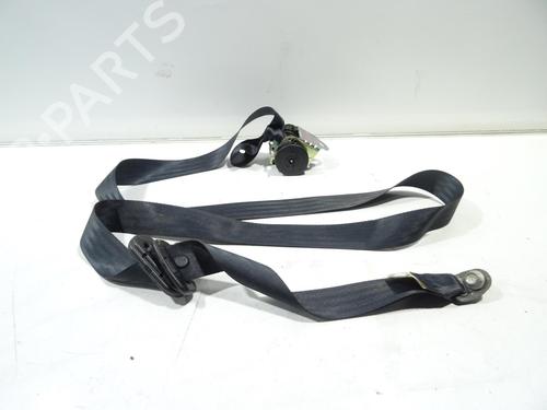 Used Rear right seatbelt NISSAN JUKE (F15) 1.5 dCi (110 hp) 32094306