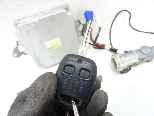 Used Electronic module Electronic module SUBARU IMPREZA Estate (GG) 2.0 AWD (GG9) (125 hp) 21972327 21972327