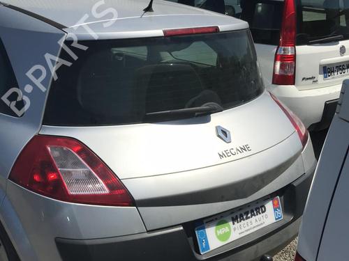Front right lock RENAULT MEGANE II (BM0/1_, CM0/1_) 1.5 dCi (BM02, BM13, BM2A, CM02, CM13) | BP20044767C97 