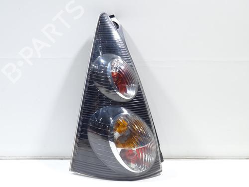 Used Left taillight CITROËN C1 (PM_, PN_) 1.4 HDi (54 hp) 20324373