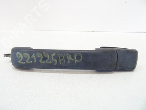 Rear right exterior door handle VW GOLF III (1H1) 1.9 TDI | BP20055990C130 