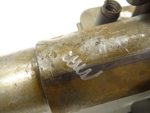 Used Steering column Steering column LAND ROVER FREELANDER I (L314) 2.0 DI 4x4 (98 hp) 25136626 25136626