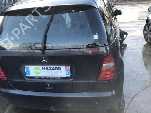 Left taillight MERCEDES-BENZ A-CLASS (W168) A 170 CDI (168.008) | BP20057993C34 