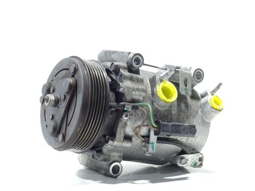 Used AC compressor AC compressor PEUGEOT 208 II (UB_, UP_, UW_, UJ_) 1.2 PureTech 75 (75 hp) 28054913 28054913