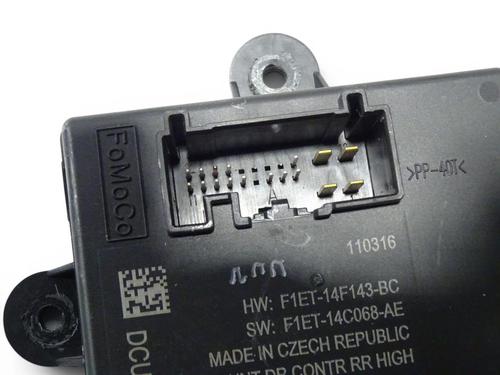 Used Electronic module Electronic module FORD FOCUS III 2.0 ST (250 hp) 36401320 36401320