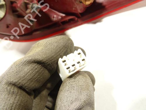 Used Left taillight Left taillight HYUNDAI i20 I (PB, PBT) 1.4 CRDi (75 hp) 26711594 26711594