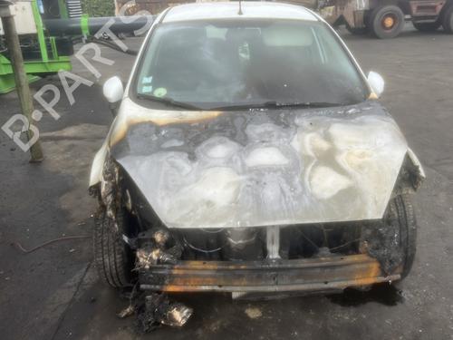 Rear bumper FORD FIESTA VI (CB1, CCN) 1.5 TDCi | BP28429271C8 