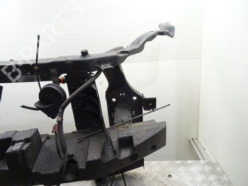 Front slam panel NISSAN QASHQAI I (J10, NJ10) 2.0 | BP28908364C72 
