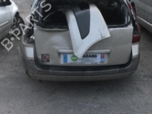 Front wiper motor RENAULT MEGANE II Estate (KM0/1_)  | BP20044251M29 