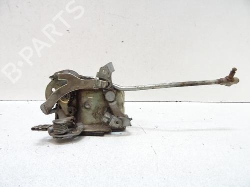Front left lock MITSUBISHI PAJERO I (L04_G, L14_G) 2.5 TD (L044G, L049G) | BP21273051C98 