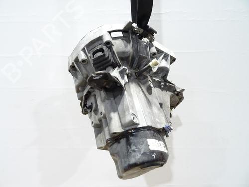 Used Gearbox Gearbox RENAULT CLIO II (BB_, CB_) [1998-2016] 23844639 23844639