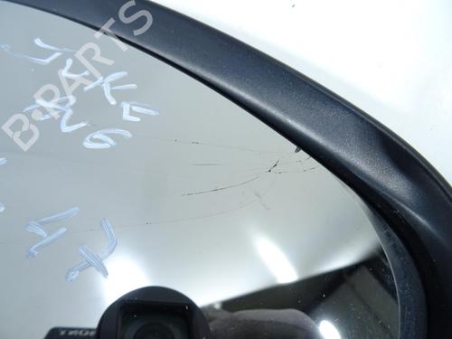 Left mirror NISSAN JUKE (F15) 1.5 dCi | BP21972766C26