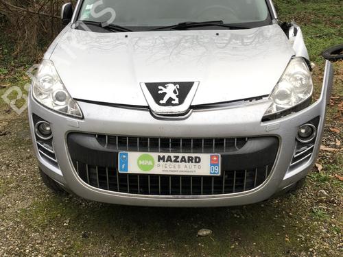 Left front window switch PEUGEOT 4007 (VU_, VV_) 2.2 HDi | BP27154462I27 - Image 4