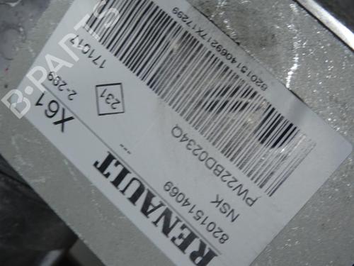 Used Steering column Steering column RENAULT KANGOO Express (FW0/1_) Z.E. (FW0Z, FW1Z) (60 hp) 27380155 27380155