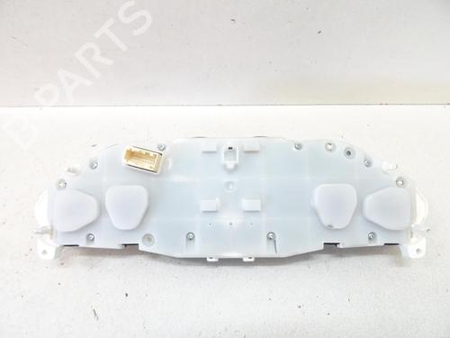 Instrument cluster PEUGEOT 208 I (CA_, CC_) 1.2 VTI 82 | BP20066162C47