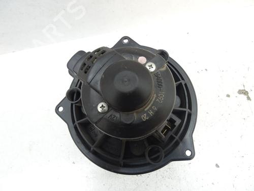 Heater blower motor SUZUKI JIMNY Closed Off-Road Vehicle (SN) 1.5 DDiS 4x4 | BP20040372M62 