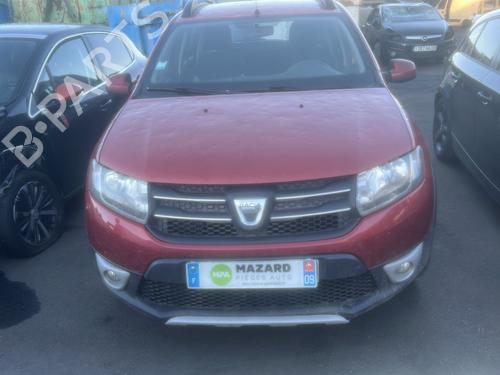 Rear right seatbelt DACIA SANDERO II 1.5 dCi | BP36372832I28 - Image 14