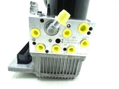 ABS pump MERCEDES-BENZ E-CLASS (W211) E 320 CDI (211.026) | BP30089817M43 