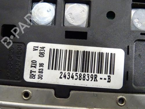 Electronic module RENAULT ZOE (BFM_) ZOE | BP38780615M83 - Image 2