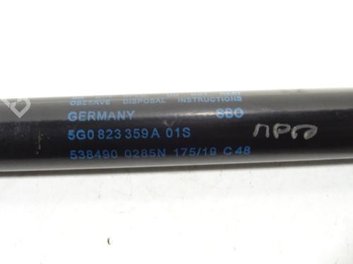 Hood lift support VW GOLF VII (5G1, BQ1, BE1, BE2) 1.6 TDI | BP28218280C139 