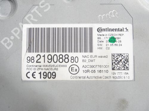 Radio DS DS 5 (KF_) 2.0 BlueHDi 180 | BP30100389E6