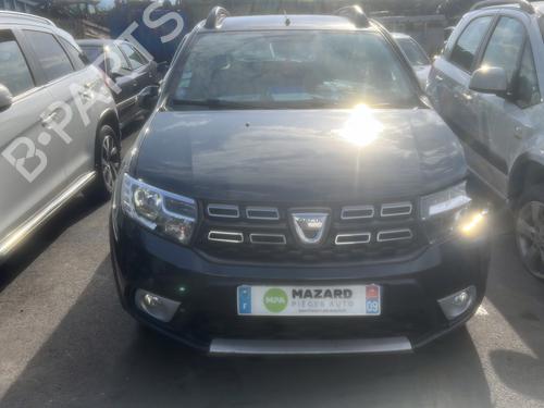 Warning switch DACIA SANDERO II 1.0 SCe 75 (B8JC, B8JD, B8NC) | BP32776407I22  - Image 6