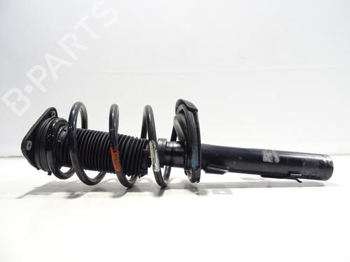 Used Right front shock absorber FORD FOCUS C-MAX (DM2) 1.8 TDCi (115 hp) 30641487